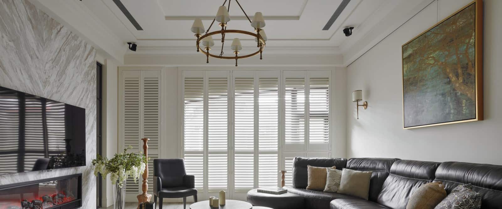 Window Shutters & Blinds