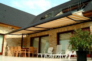 Eclipse Prestige Cassette Awning