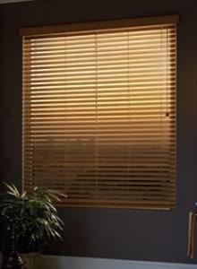 Solid Wood Blinds